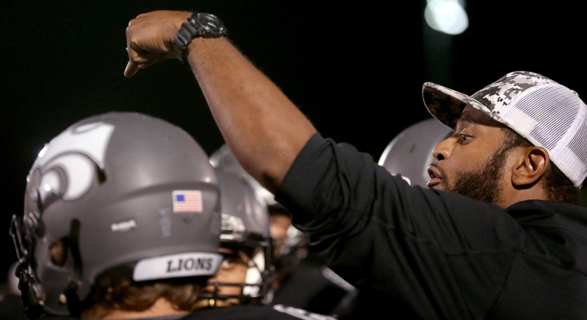 Ironwood Ridge vs Mountain View
